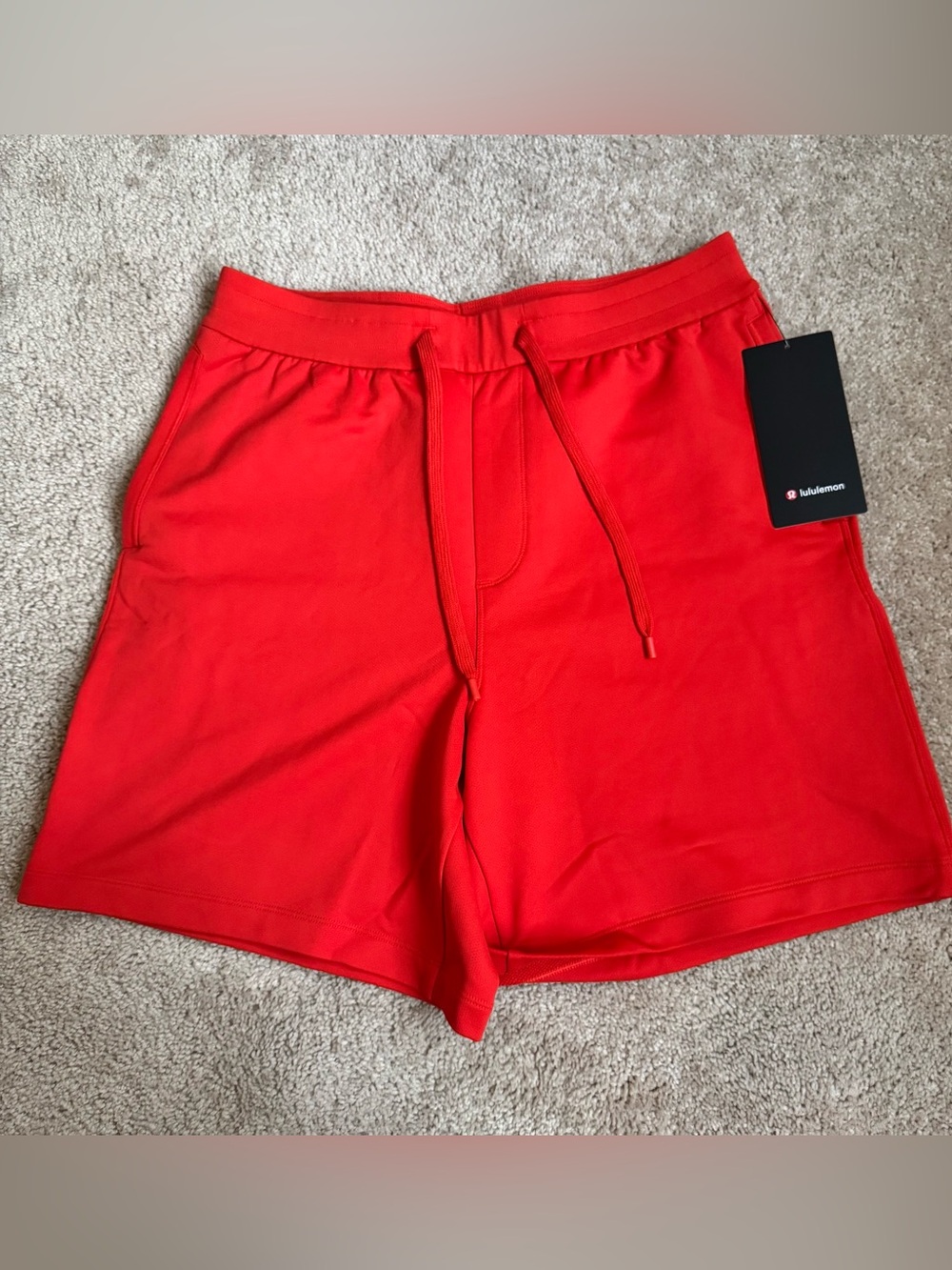 ❤️ 🧡Lululemon Warm-Up Gym Short 7” (SOLD OUT)